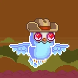 Flappy Moonbird #287