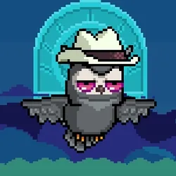 Flappy Moonbird #762