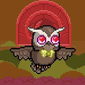 Flappy Moonbird #986