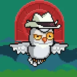 Flappy Moonbird #766
