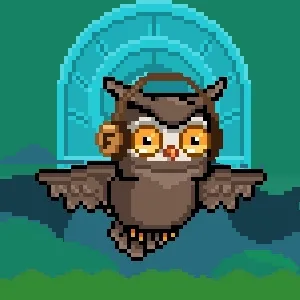 Flappy Moonbird #8