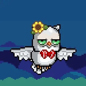 Flappy Moonbird #94