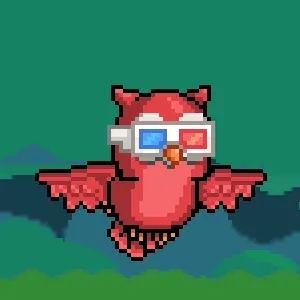 Flappy Moonbird #498