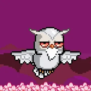 Flappy Moonbird #42