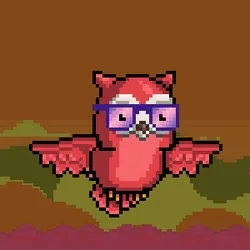 Flappy Moonbird #144