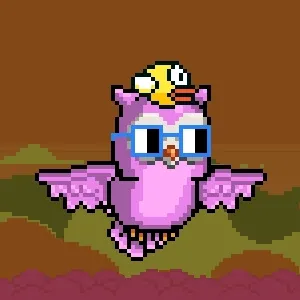 Flappy Moonbird #149