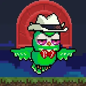 Flappy Moonbird #13