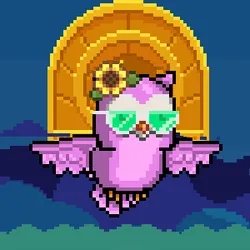 Flappy Moonbird #494