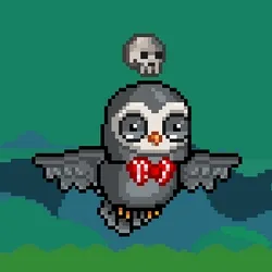 Flappy Moonbird #281