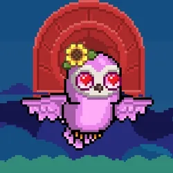 Flappy Moonbird #576