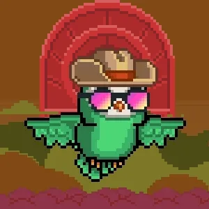 Flappy Moonbird #984