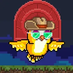 Flappy Moonbird #453