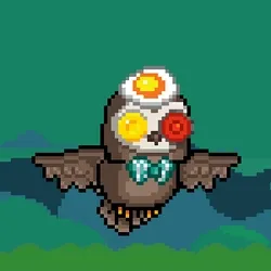 Flappy Moonbird #773