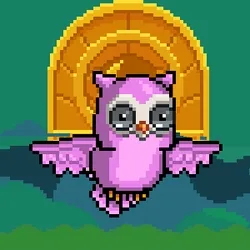 Flappy Moonbird #199