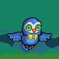 Flappy Moonbird #120