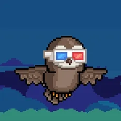Flappy Moonbird #623