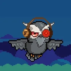 Flappy Moonbird #685