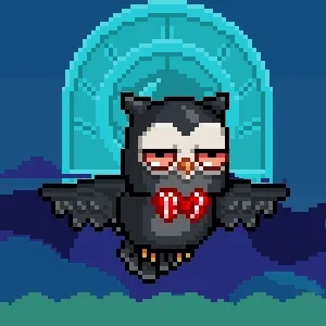 Flappy Moonbird #970