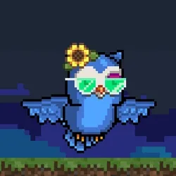 Flappy Moonbird #121