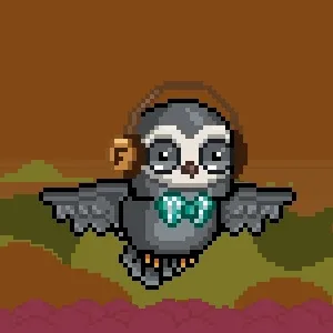 Flappy Moonbird #96