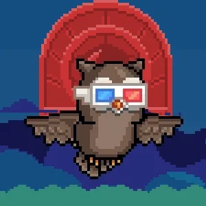 Flappy Moonbird #687