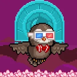 Flappy Moonbird #432