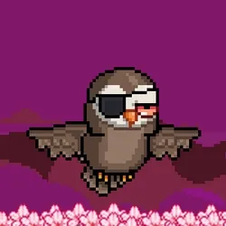 Flappy Moonbird #769