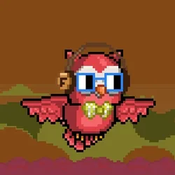 Flappy Moonbird #934