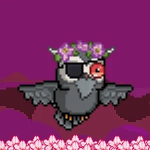 Flappy Moonbird #179