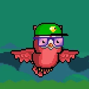Flappy Moonbirds