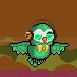 Flappy Moonbird #141