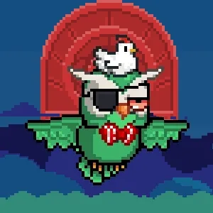 Flappy Moonbird #4