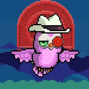 Flappy Moonbird #242