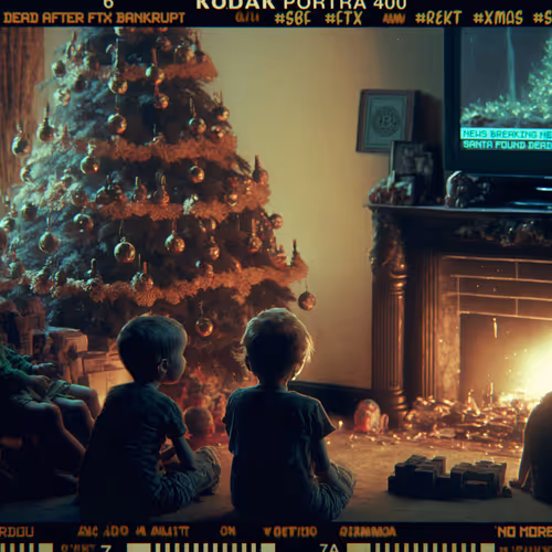 No More Gifts, Kids! #25/25