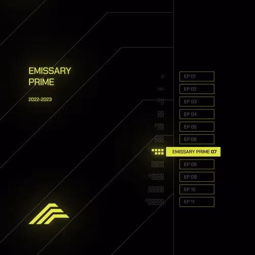 Echelon Prime Foundation - Emissary Prime 2022 // Position 07 of 11