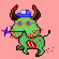 CryptoBullBall #1578