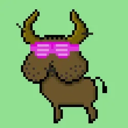 CryptoBullBall #1577