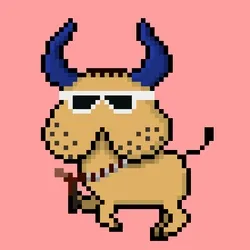 CryptoBullBall #1579