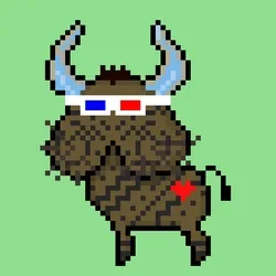 CryptoBullBall #1576