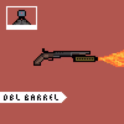 Pixil Artillery