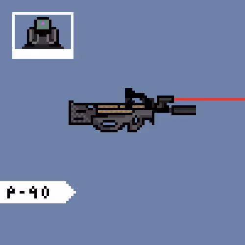 Pixil Artillery