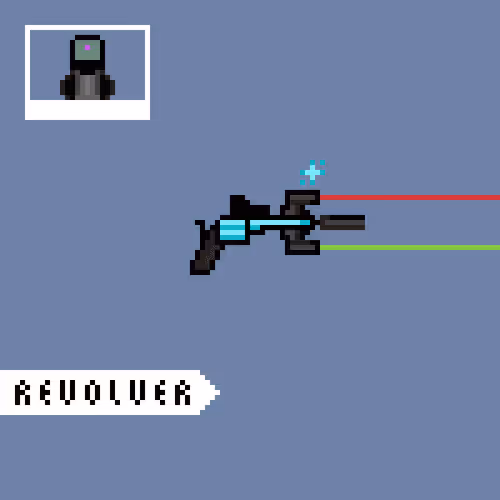 Pixil Artillery