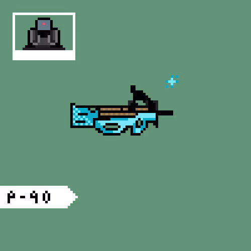 Pixil Artillery