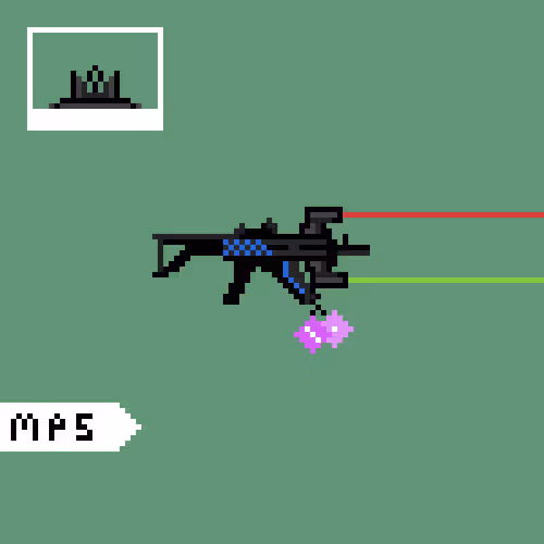 Pixil Artillery