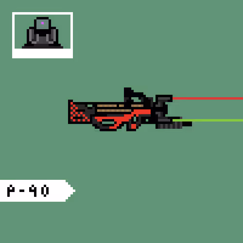Pixil Artillery