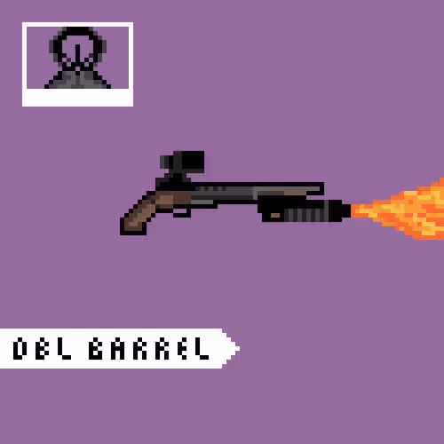 Pixil Artillery