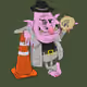 5487