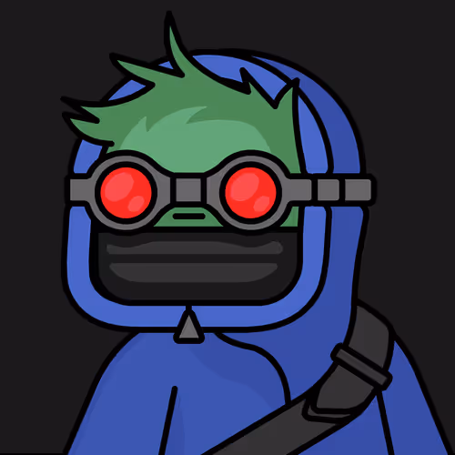 Infected Bluugu S4