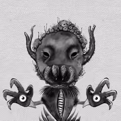 Macabroids #3585