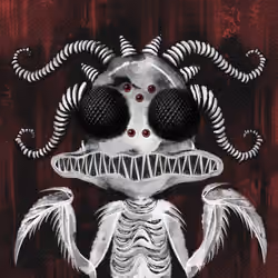 Macabroids #1095